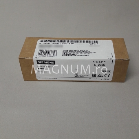 6ES7193-4CG30-0AA0