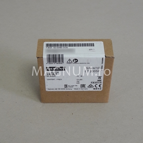 6ES7193-6AR00-0AA0