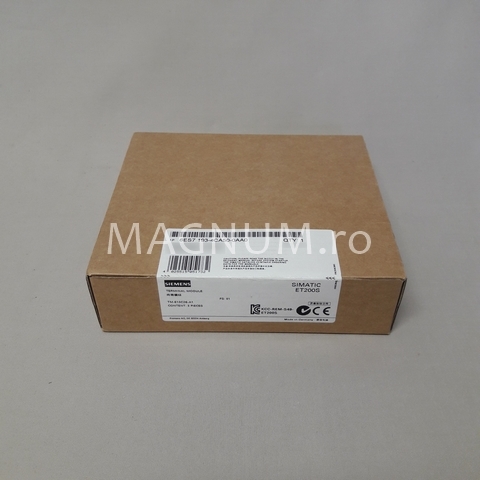  6ES7193-4CA50-0AA0