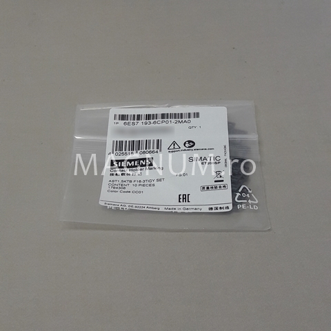 6ES7193-6CP01-2MA0