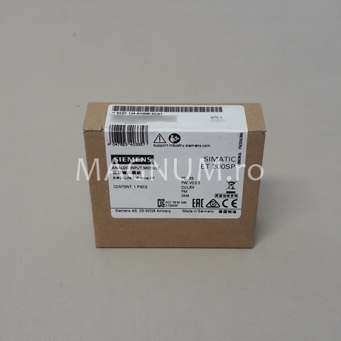 6ES7134-6HB00-0CA1