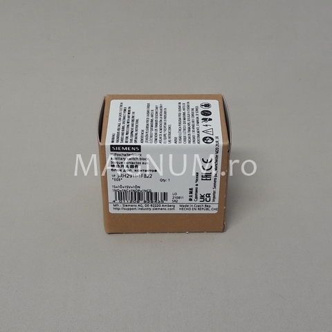 3RH2911-1FB22