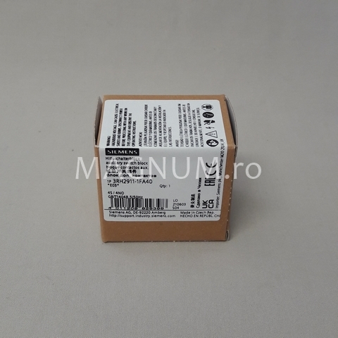 3RH2911-1FA40