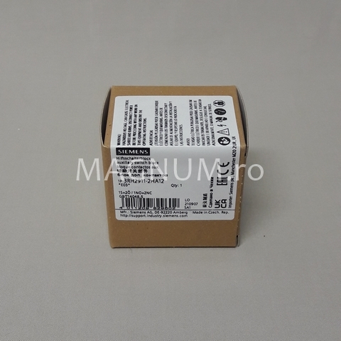 3RH2911-2HA12