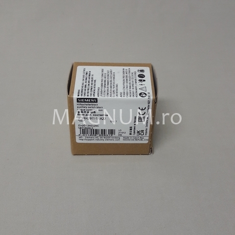 3RH2911-1HA22