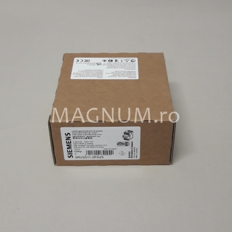 3RV2011-0FA25