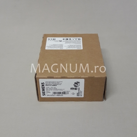 3RV2021-4BA25
