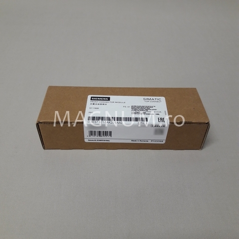6ES7921-5AK20-0AA0
