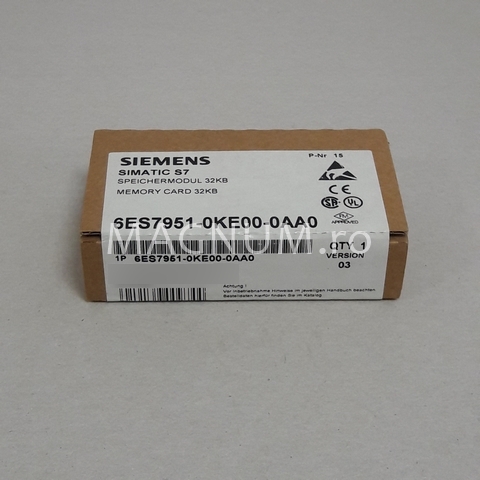 6ES7951-0KE00-0AA0