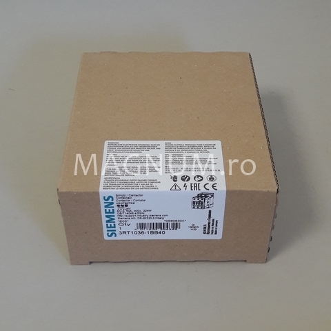 3RT1036-1BB40