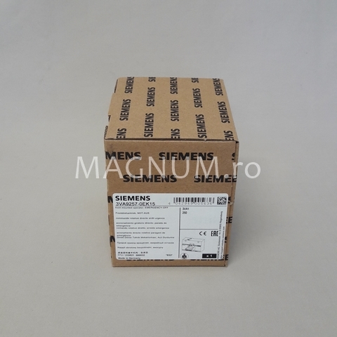 3VA9257-0EK15