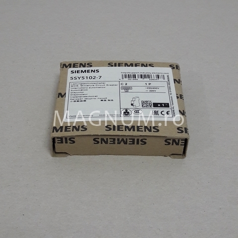 5SY5102-7