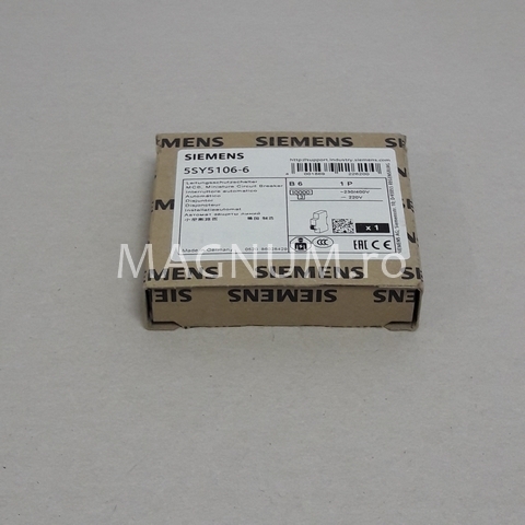 5SY5106-6