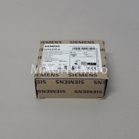 5SY5210-6