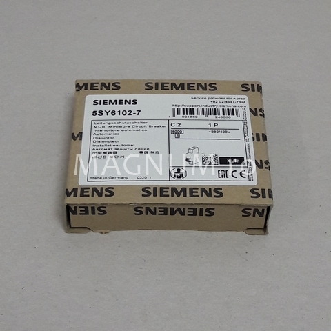 5SY6102-7