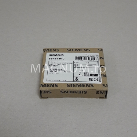 5SY6116-7