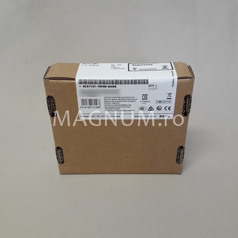 6ES7131-7RF00-0AB0