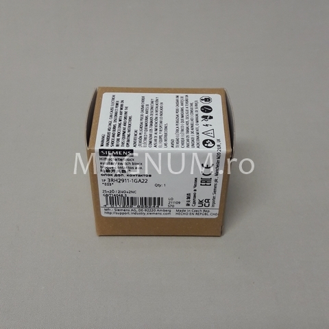3RH2911-1GA22