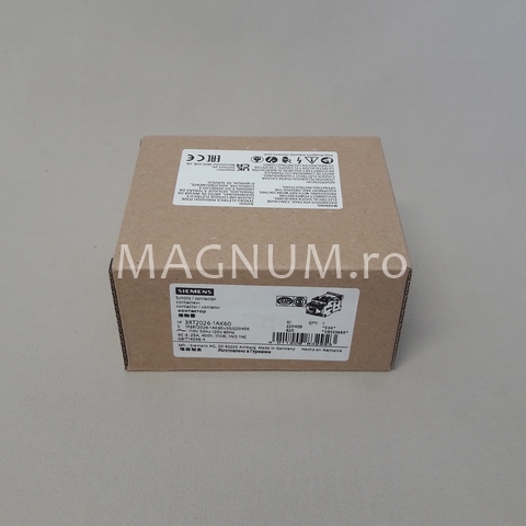 3RT2026-1AK60