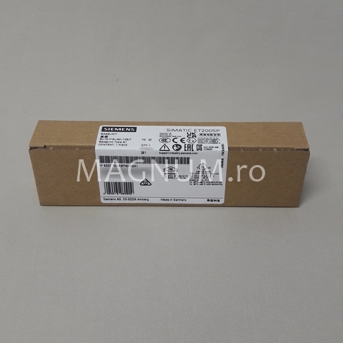 6ES7193-6BP40-0BA1