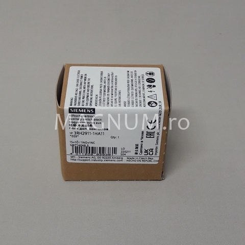 3RH2911-1HA11