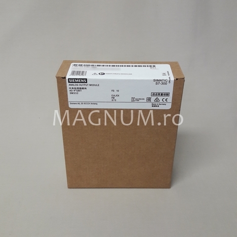 6ES7332-5HB01-0AB0