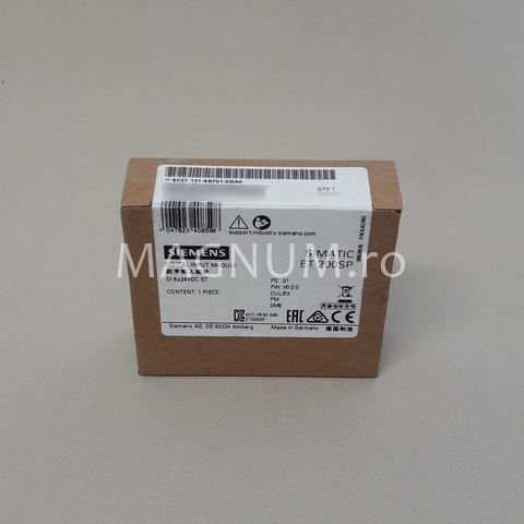 6ES7131-6BF01-0BA0