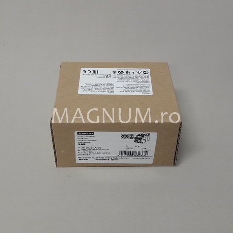 3RT2025-1AF00
