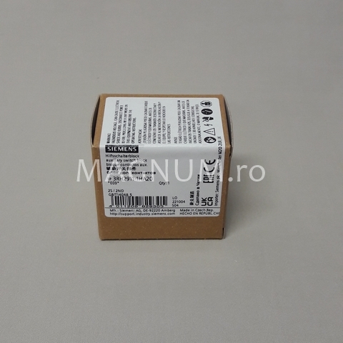 3RH2911-1HA20