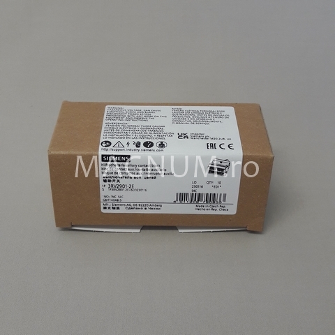 3RV2901-2E