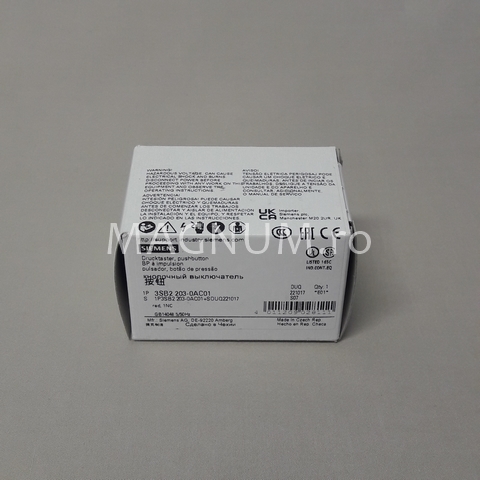 3SB2203-0AC01