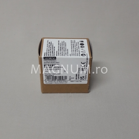 3RH2911-2FB11