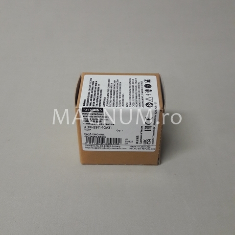 3RH2911-1GA31