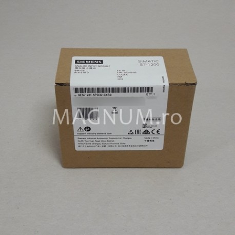 6ES7231-5PD32-0XB0