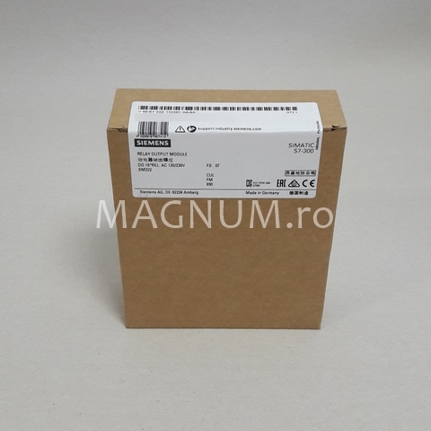 6ES7322-1HH01-0AA0