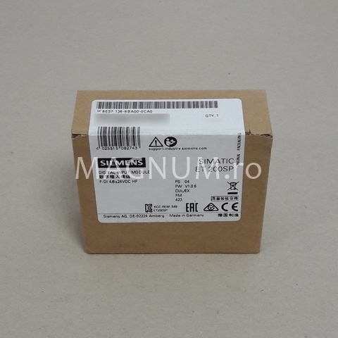 6ES7136-6BA00-0CA0