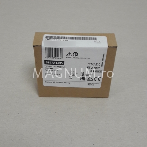 6ES7138-6AA01-0BA0