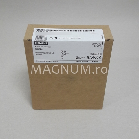6ES7153-4AA01-0XB0