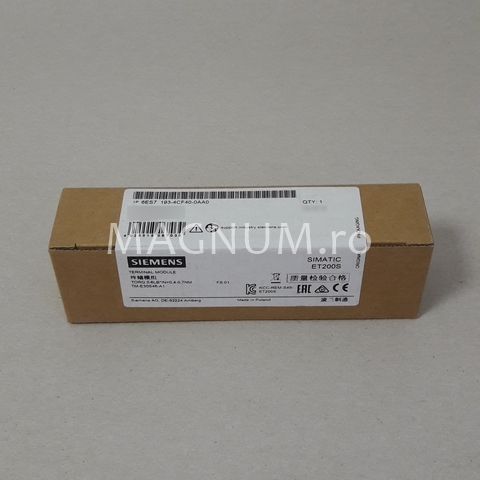 6ES7193-4CF40-0AA0