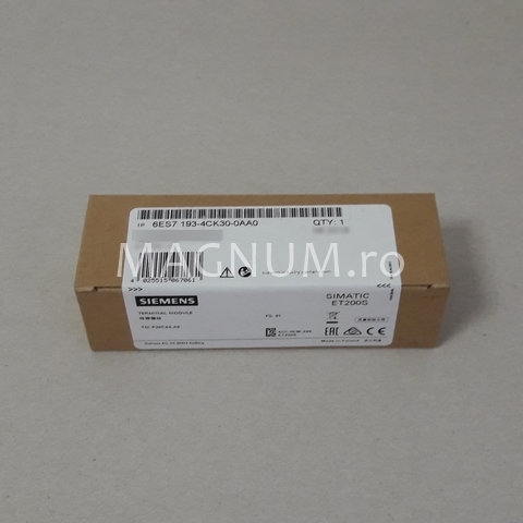 6ES7193-4CK30-0AA0
