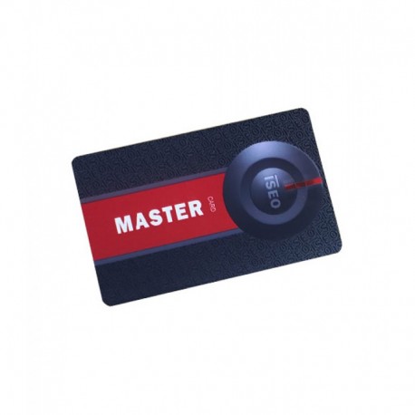 ISEO Libra Mastercard
