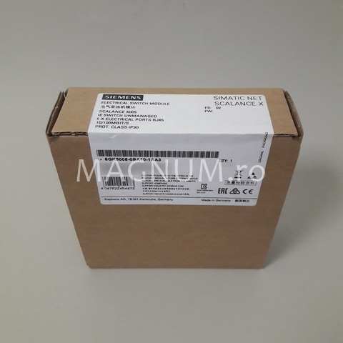 6GK5005-0BA10-1AA3