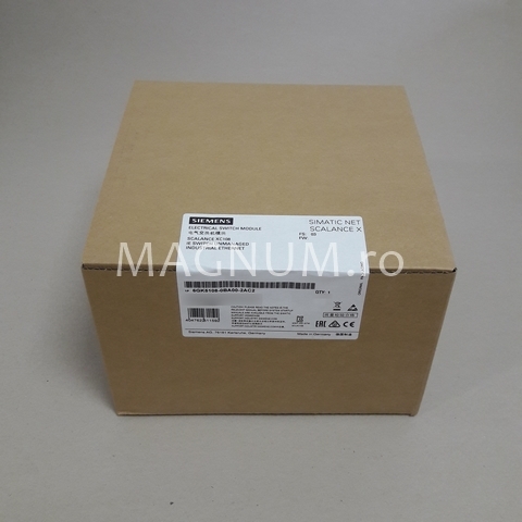 6GK5108-0BA00-2AC2
