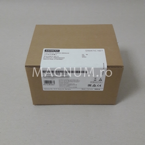 6GK5112-0BA00-2AB2
