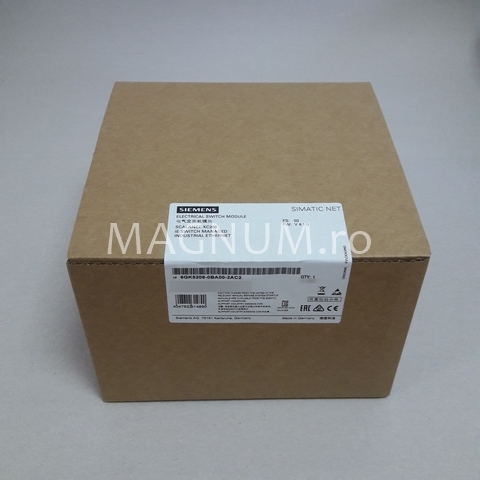 6GK5208-0BA00-2AC2