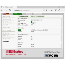 IBH OPC UA Server/Client versiune Dongle