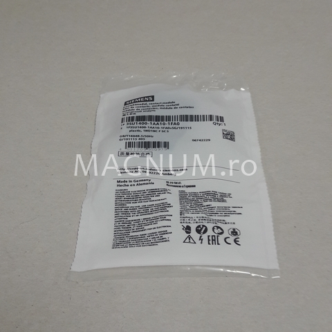 3SU1400-1AA10-1FA0