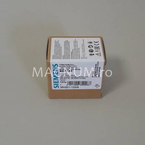 3RH2911-1GA04