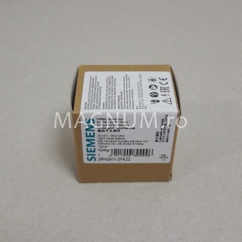 3RH2911-2FA22