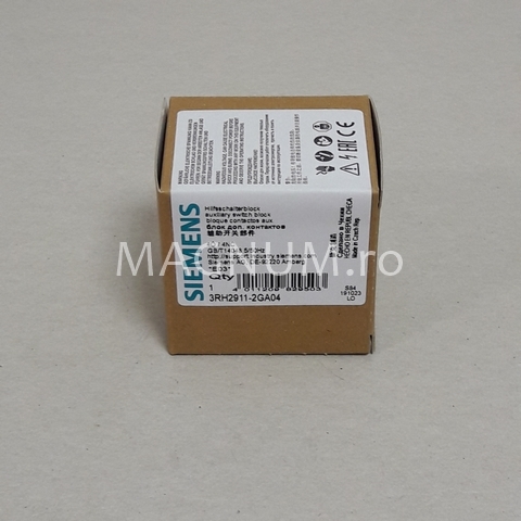 3RH2911-2GA04